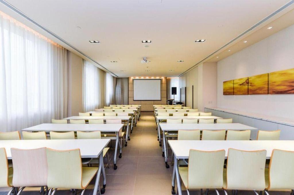 Jinjiang Inn Select Shanghai Zhangjiang High Tech Park Branch Exterior foto